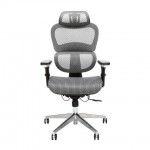 OFM Ergo Office Chair featuring Mesh Back and Seat with Optional Headrest (540)