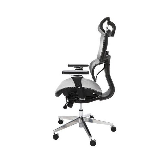 OFM Ergo Office Chair featuring Mesh Back and Seat with Optional Headrest (540)