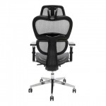 OFM Ergo Office Chair featuring Mesh Back and Seat with Optional Headrest (540)