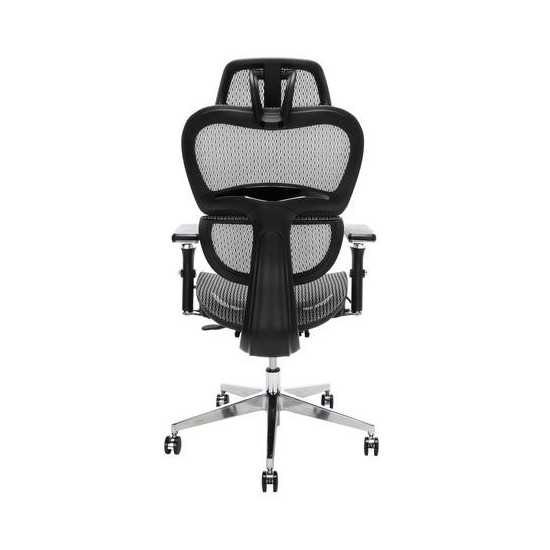 OFM Ergo Office Chair featuring Mesh Back and Seat with Optional Headrest (540)