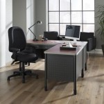 OFM Ergonomic Task Chair with Arms, Mid Back (125)