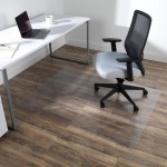 OFM Essentials Collection 46" X 60" Chair Mat for Hard Flooring (ESS-8802HF)