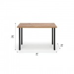 OFM Essentials Collection 48" Table Desk (ESS-1051)