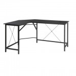 OFM Essentials Collection 58" Modern L-Shaped Desk, Corner Desk (ESS-1060)