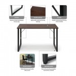 OFM Essentials Collection ESS-1006 Modern 48" O-Frame Computer Desk
