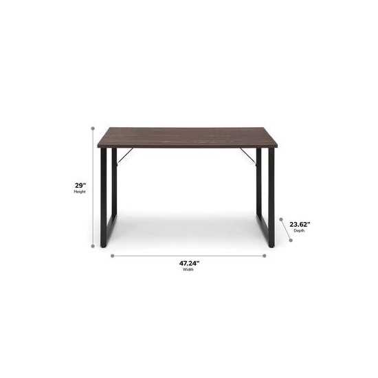 OFM Essentials Collection ESS-1006 Modern 48" O-Frame Computer Desk