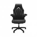 OFM Essentials Collection High-Back Racing Style Bonded Leather Gaming Chair (ESS-3086)