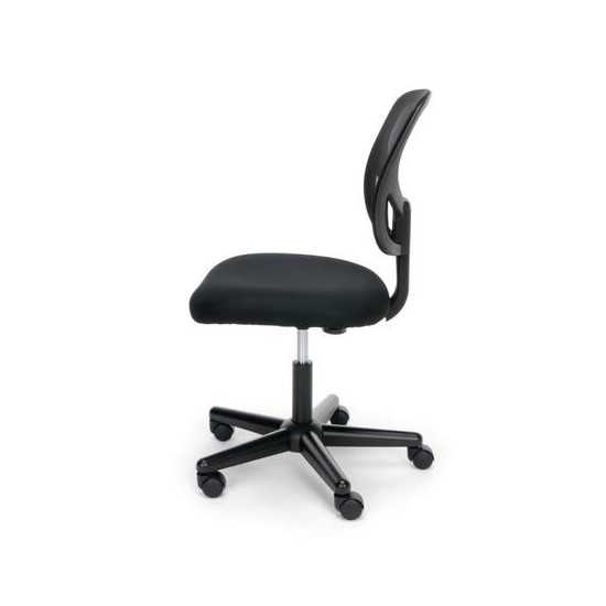 OFM Essentials Collection Mesh Back Office Chair, Armless (ESS-3000)