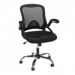 OFM Essentials Collection Mesh Back Office Chair, Task Chair with Flip-up Arms (ESS-3013)