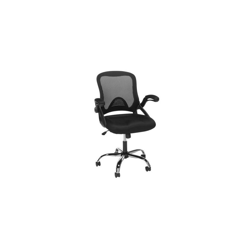 OFM Essentials Collection Mesh Back Office Chair, Task Chair with Flip-up Arms (ESS-3013)