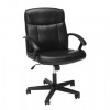 OFM Essentials Collection Mid-Back Bonded Leather Chair (ESS-6001)