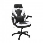 OFM Essentials Collection Racing Style Bonded Leather Gaming Chair (ESS-3085)