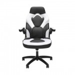 OFM Essentials Collection Racing Style Bonded Leather Gaming Chair (ESS-3085)