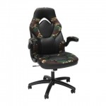 OFM Essentials Collection Racing Style Bonded Leather Gaming Chair (ESS-3085)