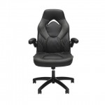 OFM Essentials Collection Racing Style Bonded Leather Gaming Chair (ESS-3085)