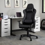 OFM Essentials Collection Racing Style Gaming Chair (ESS-6065)