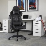 OFM Essentials Collection Racing Style Gaming Chair (ESS-6065)