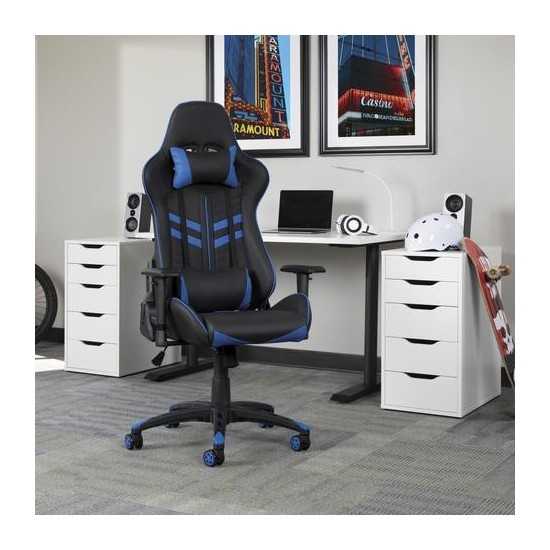 OFM Essentials Collection Racing Style Gaming Chair (ESS-6065)