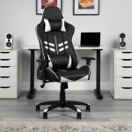 OFM Essentials Collection Racing Style Gaming Chair (ESS-6065)