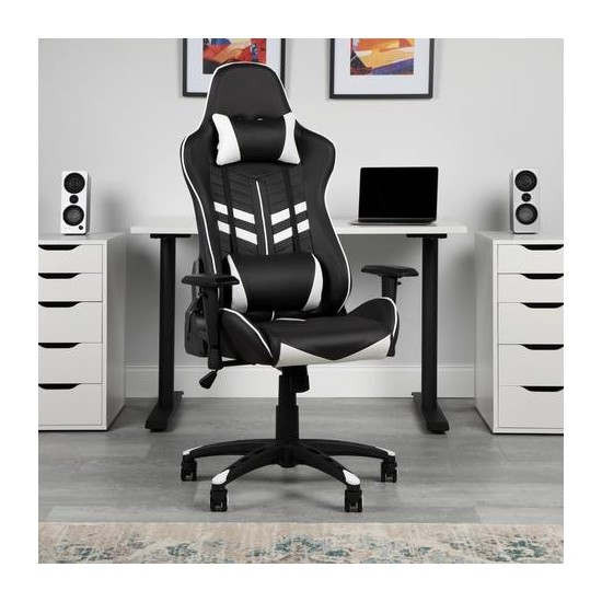 OFM Essentials Collection Racing Style Gaming Chair (ESS-6065)