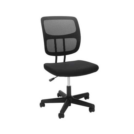 OFM Essentials Series Armless Mesh Office Chair (ESS-3002)