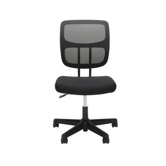 OFM Essentials Series Armless Mesh Office Chair (ESS-3002)