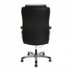 OFM Essentials Series Ergonomic Executive Bonded Leather Office Chair (ESS-6033)