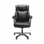 OFM Essentials Series Ergonomic Executive Bonded Leather Office Chair (ESS-6046)