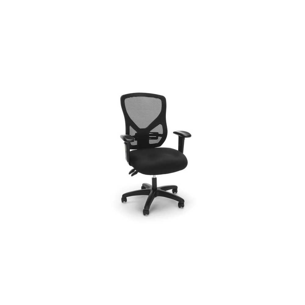 OFM Essentials Series Ergonomic Mesh Office Chair (ESS-3051)