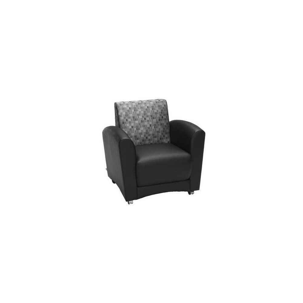 OFM InterPlay Series Single Seat Chair (821)