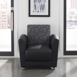 OFM InterPlay Series Single Seat Chair (821)