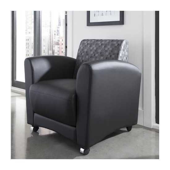 OFM InterPlay Series Single Seat Chair (821)