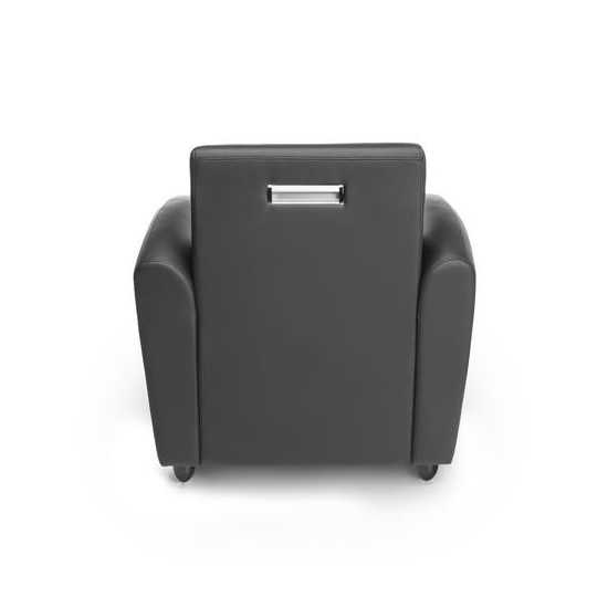OFM InterPlay Series Single Seat Chair (821)