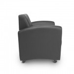 OFM InterPlay Series Single Seat Chair (821)