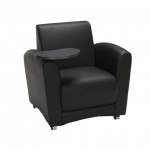 OFM InterPlay Series Single Seat Chair with Bronze Tablet (821-N)