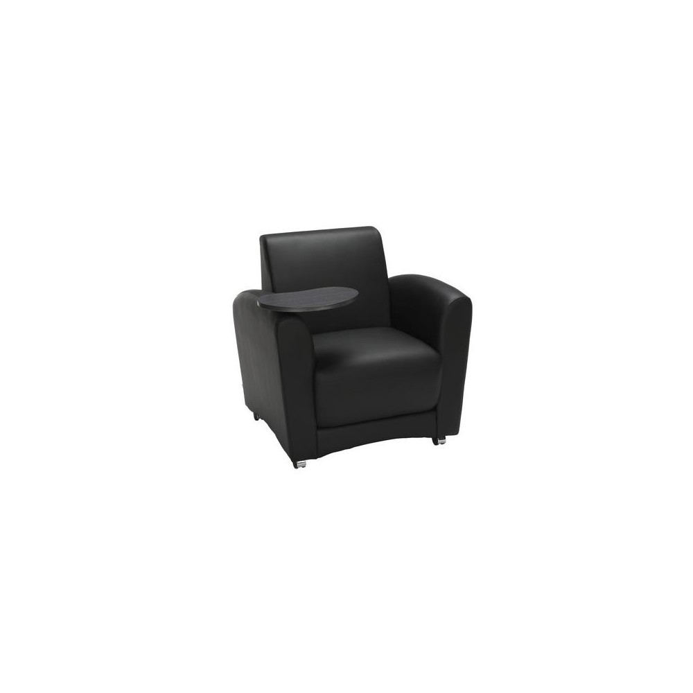 OFM InterPlay Series Single Seat Chair with Bronze Tablet (821-N) OFM InterPlay Series Single Seat Chair with Bronze Tablet (821-N)