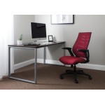 OFM Midback Mesh Office Chair for Computer Desk (530)