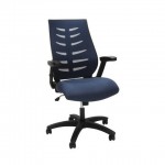 OFM Midback Mesh Office Chair for Computer Desk (530)