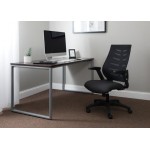 OFM Midback Mesh Office Chair for Computer Desk (530)