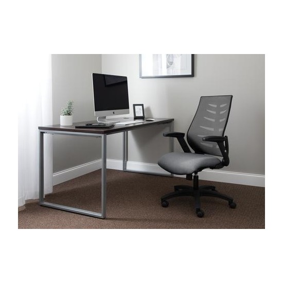 OFM Midback Mesh Office Chair for Computer Desk (530)