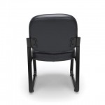 OFM Model 405-VAM Armless Guest and Reception Chair, Anti-Microbial/Anti-Bacterial Vinyl