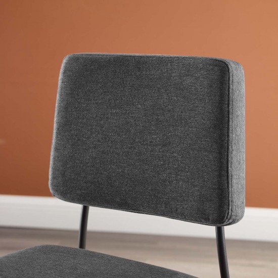 Craft Upholstered Fabric Dining Side Chair