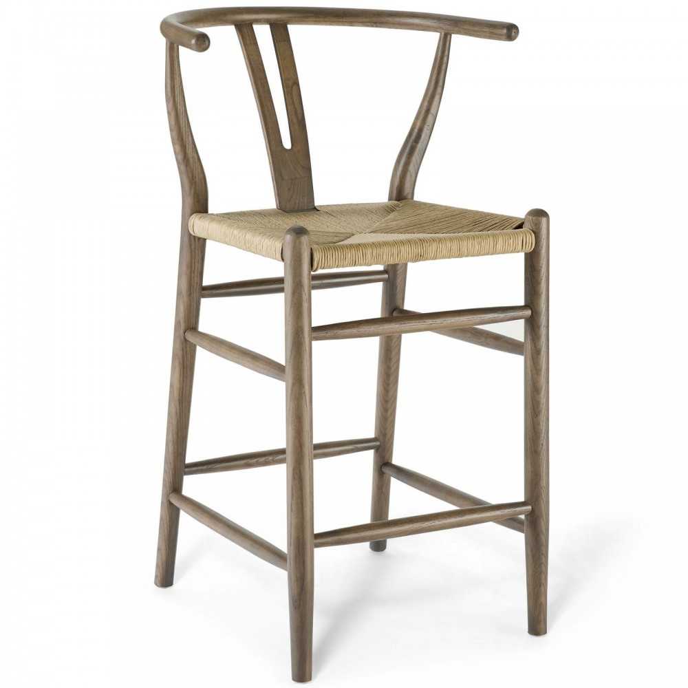 Amish Wood Counter Stool Amish Wood Counter Stool
