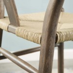 Amish Wood Bar Stool