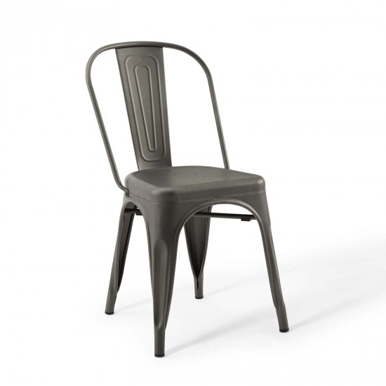 Promenade Bistro Dining Side Chair Set of 2