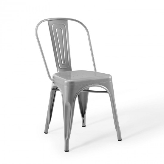 Promenade Bistro Dining Side Chair Set of 2