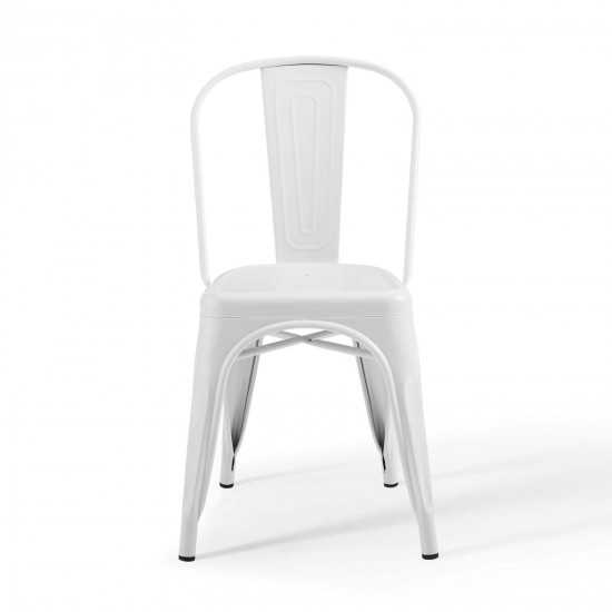 Promenade Bistro Dining Side Chair Set of 2