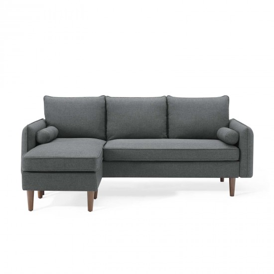 Revive Upholstered Right or Left Sectional Sofa