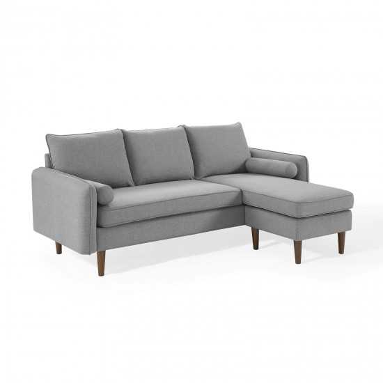 Revive Upholstered Right or Left Sectional Sofa