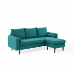 Revive Upholstered Right or Left Sectional Sofa